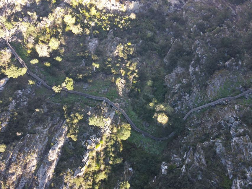 From Porto: Arouca 516 and Paiva Walkways Guided Day Trip - Arouca 516 Suspension Bridge