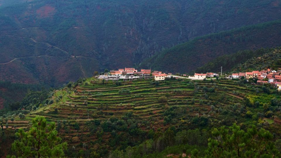 From Porto: Arouca Geopark Private Day Trip - Frequently Asked Questions