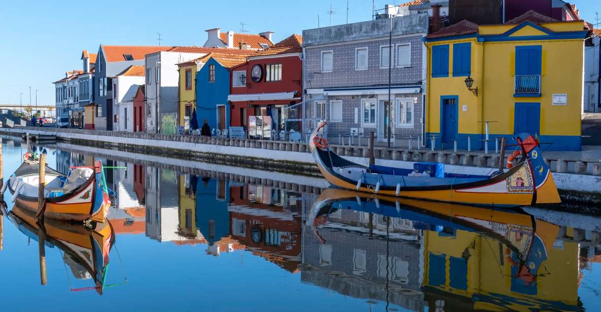 From Porto: Aveiro & Coimbra Private Day Tour & Boat Cruise - Key Points