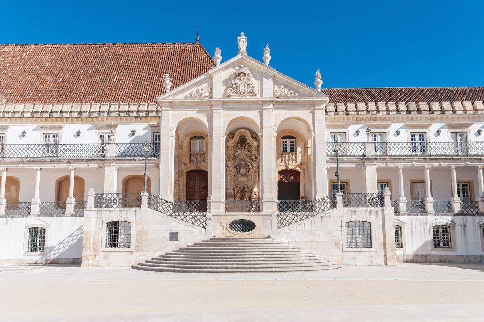 From Porto: Aveiro & Coimbra Private Day Tour & Boat Cruise - Moliceiro Boat Cruise