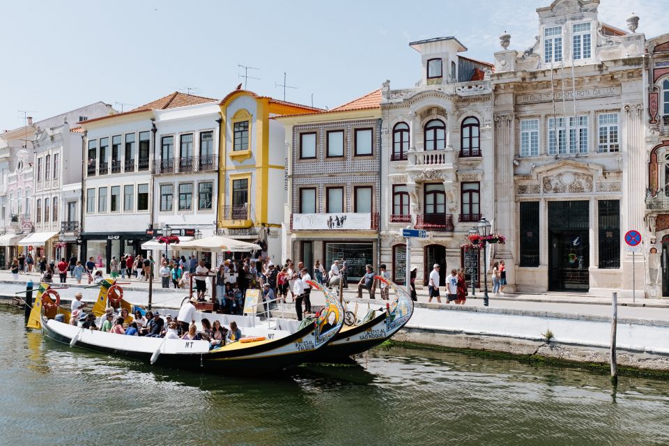 From Porto: Aveiro & Coimbra Private Day Tour & Boat Cruise - Old Cathedral Visit