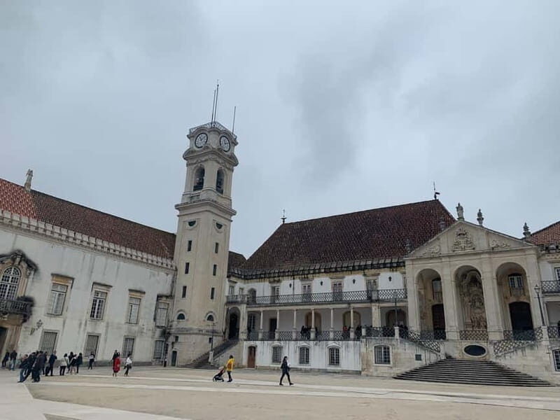 From Porto: Aveiro & Coimbra Tour with Moliceiro Boat Cruise - FAQs