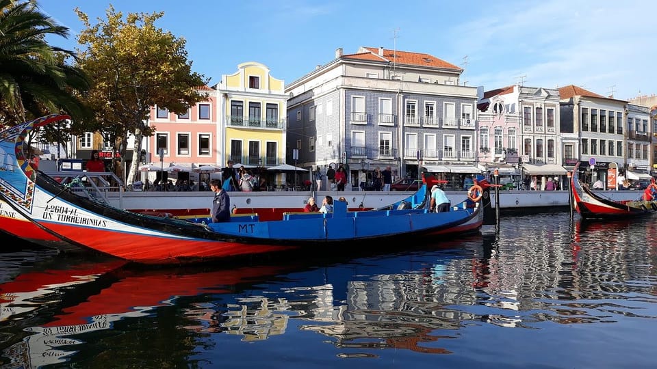 From Porto: Aveiro Half Day Tour - An In-Depth Look at the Tour Experience