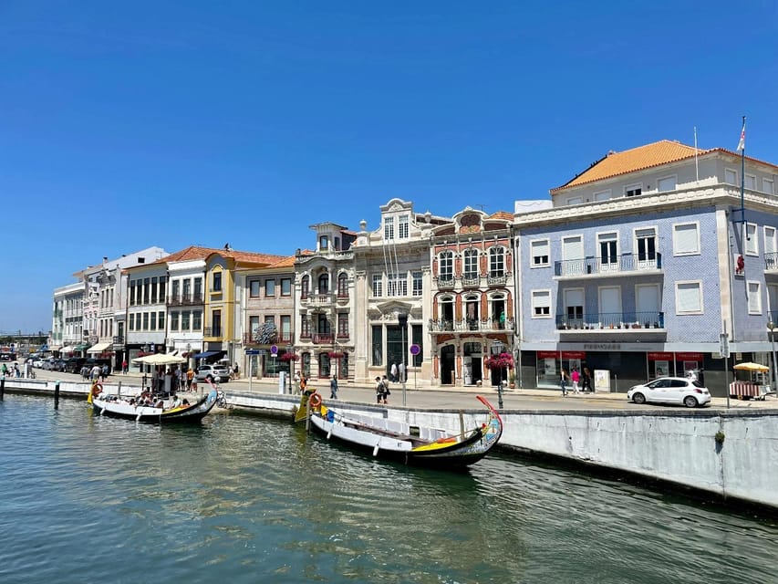 From Porto: Aveiro Half Day Tour - Who Should Book This Tour?  