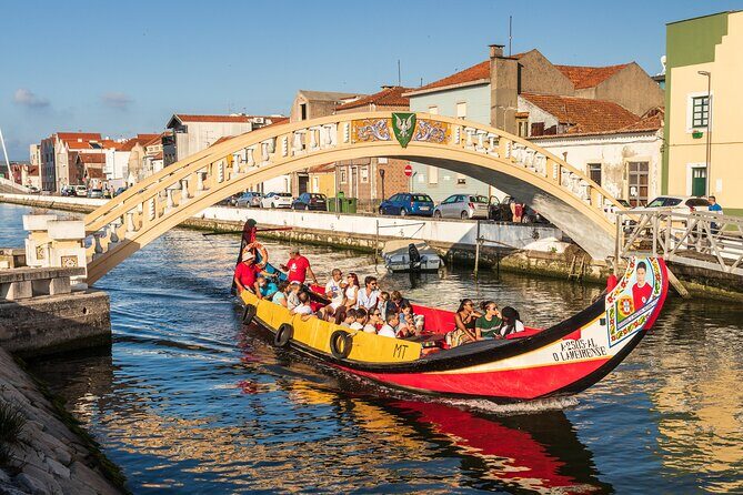 From Porto: Aveiro Private Day Trip - Authentic Experiences and Tips