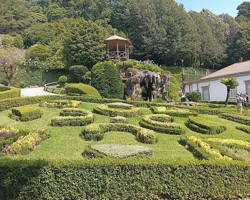 From Porto: Braga and Guimarães Day Tour with Lunch - Key Points