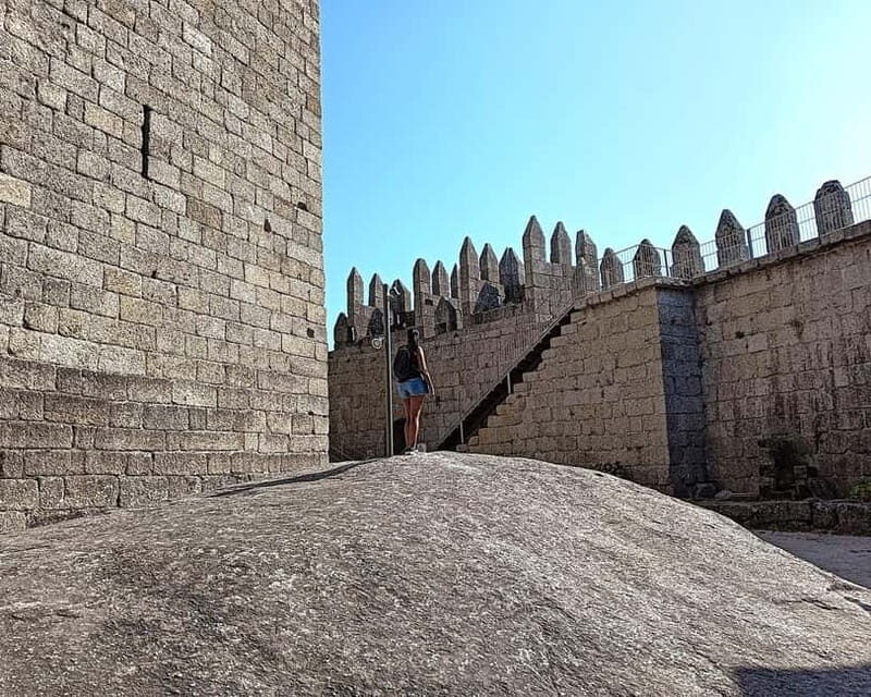 From Porto: Braga and Guimarães Day Tour with Lunch - Why This Tour Is Worth Considering