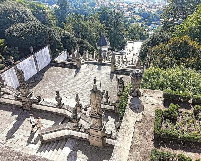 From Porto: Braga and Guimarães Day Tour with Lunch - Who Should Consider This Tour