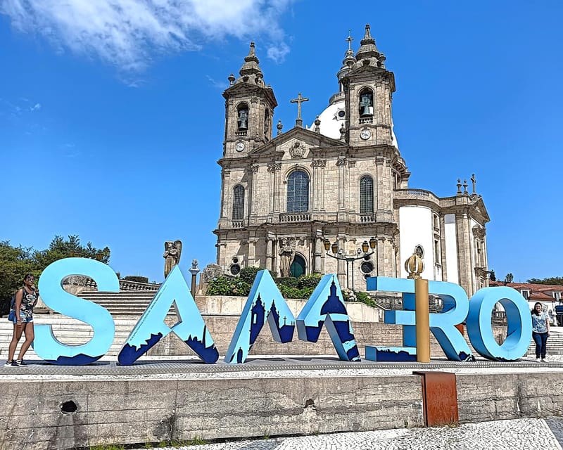 From Porto: Braga and Guimarães Day Tour with Lunch - What the Reviews Say