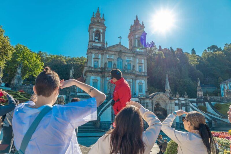 From Porto: Braga and Guimarães Full-Day Trip - An In-Depth Look at the Tour Experience
