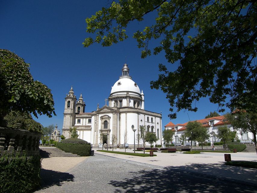 From Porto: Braga and Guimarães Full-Day Trip With Lunch - Trip Overview