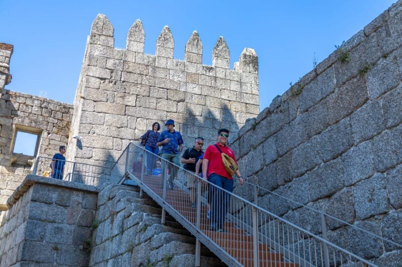 From Porto: Braga and Guimarães Small Group Tour - FAQ