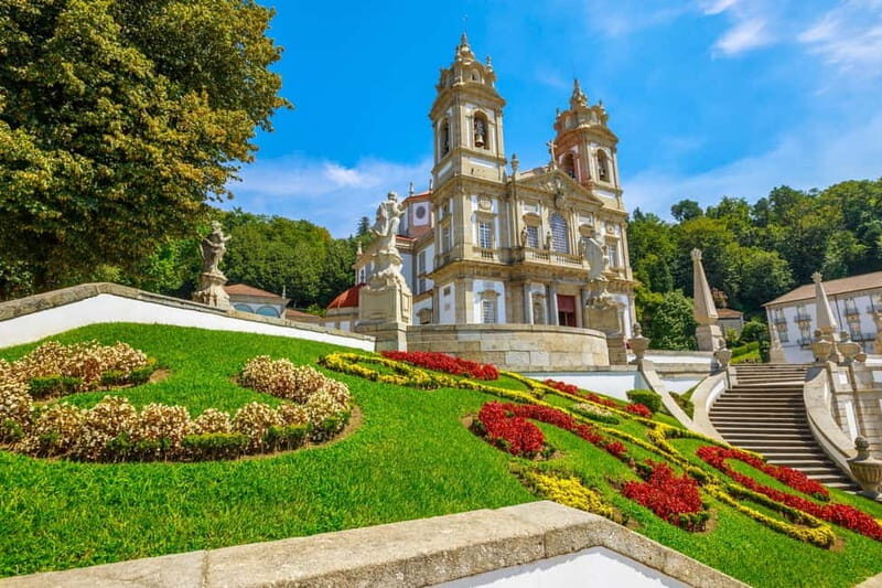 From Porto | Braga and Guimarães Tour - Practical Details: What You Can Expect