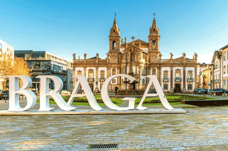 From Porto: Braga & Guimarães Day Trip with Lunch - Frequently Asked Questions