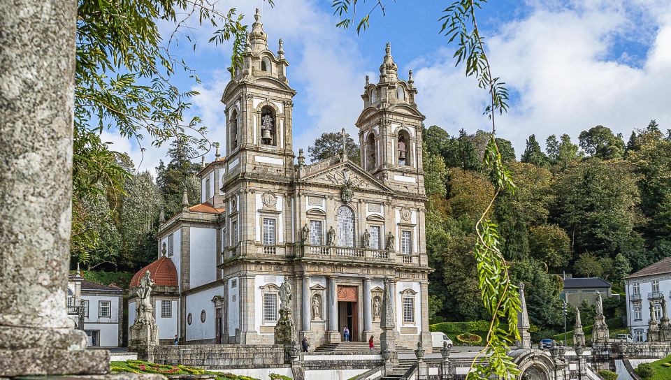 From Porto: Braga & Guimarães Full Day Experience With Lunch - Experience Overview
