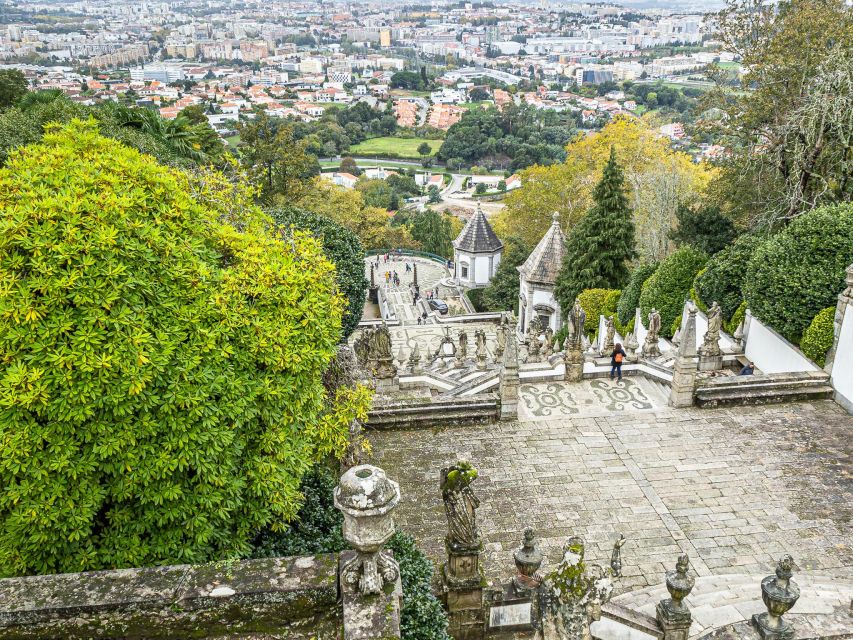 From Porto: Braga & Guimarães Full Day Experience With Lunch - Inclusions
