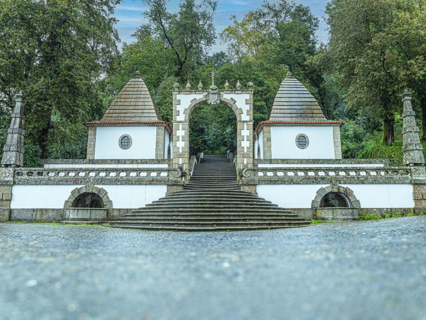 From Porto: Braga & Guimarães Full Day Experience With Lunch - Customer Reviews