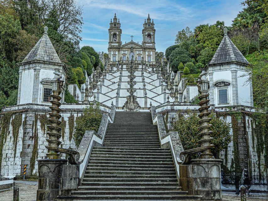 From Porto: Braga & Guimarães Full Day Experience With Lunch - Pricing Information