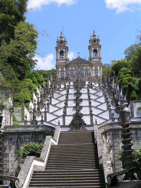From Porto: Braga & Guimarães Tour - Frequently Asked Questions