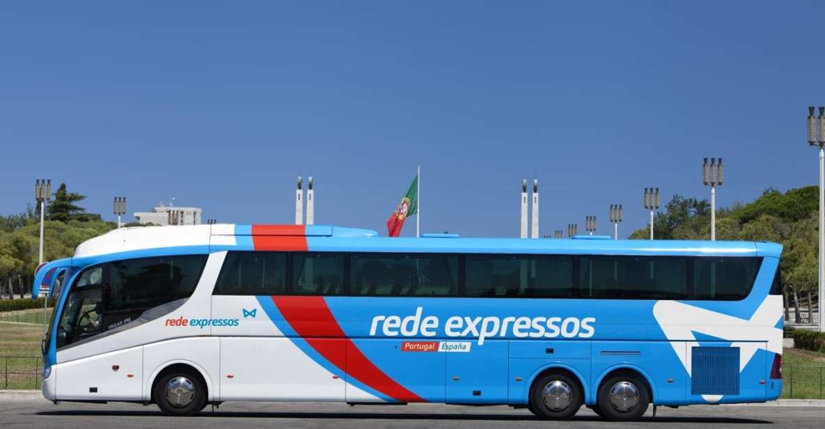 From Porto Bus Station: Transfer To/From Lisbon Oriente - Key Points