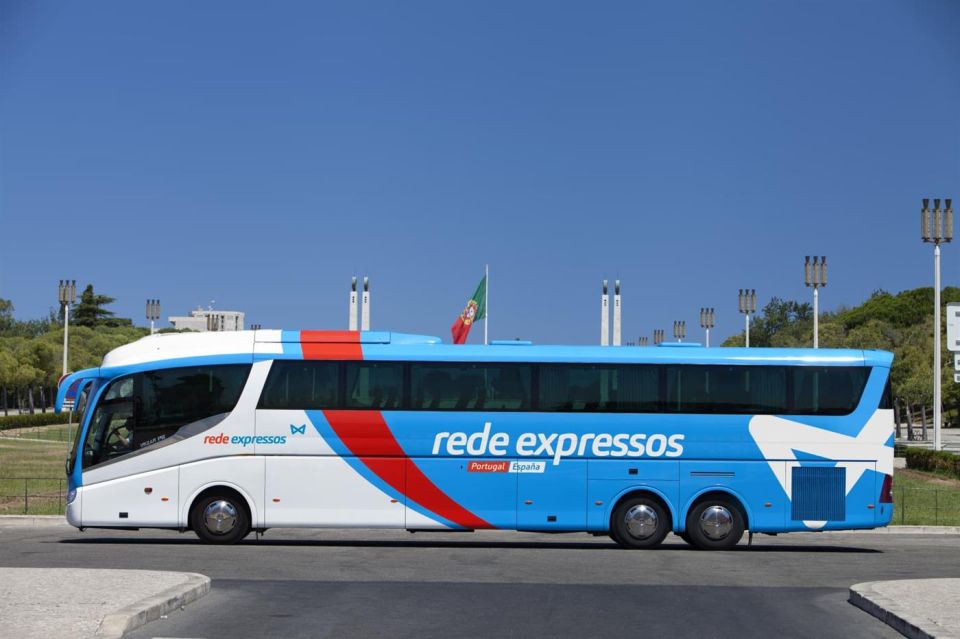 From Porto Bus Station: Transfer To/From Lisbon Oriente - Booking Process