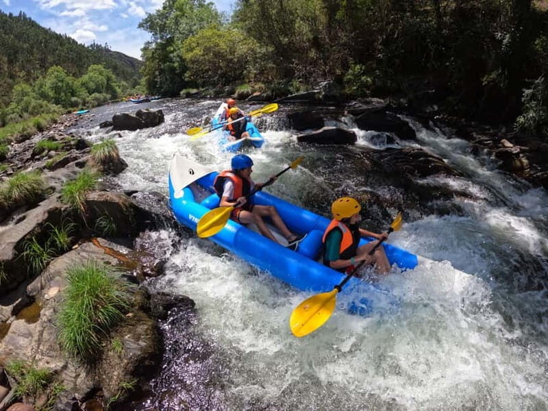 From Porto: Canoe Rafting on the Paiva River - Exploring the Experience: A Detailed Look