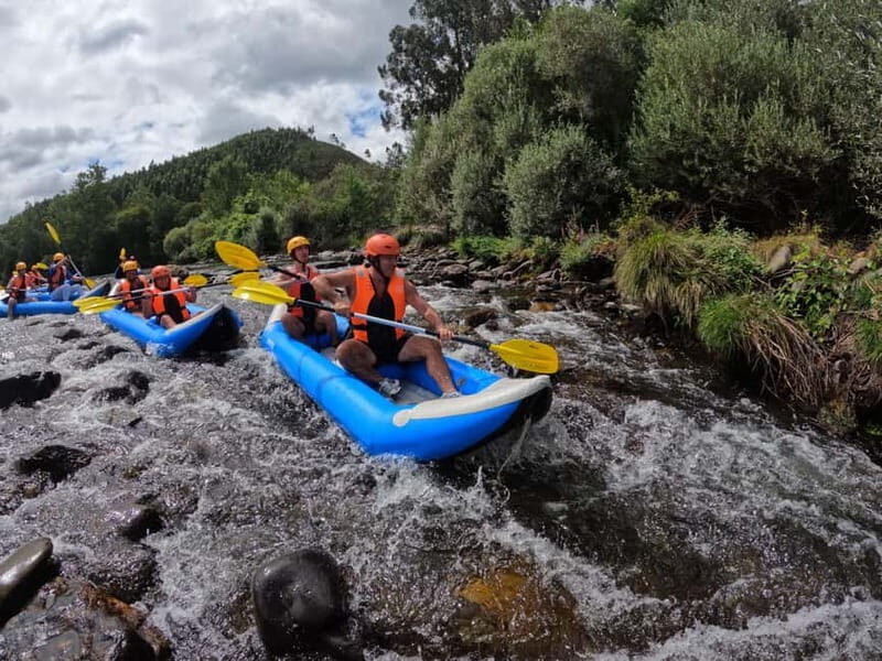 From Porto: Canoe Rafting on the Paiva River - The Overall Value and Who it’s Best For