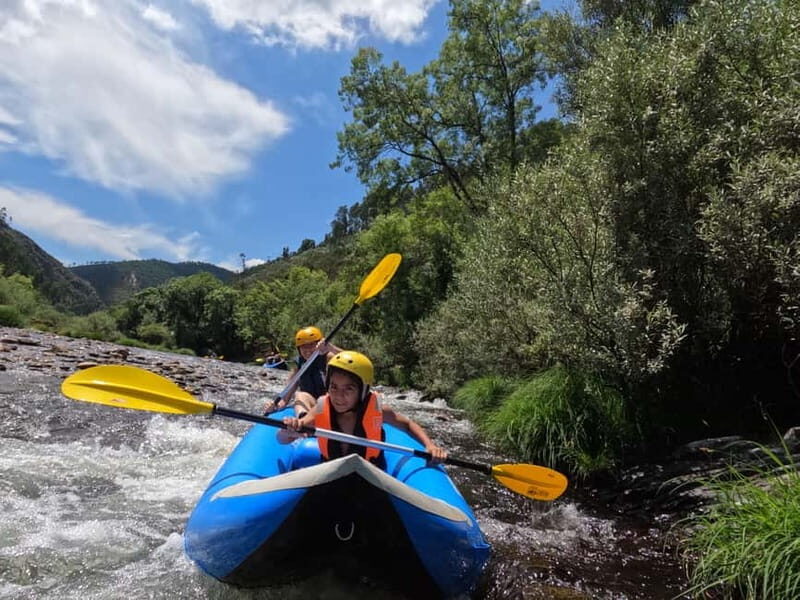 From Porto: Canoe Rafting on the Paiva River - The Sum Up