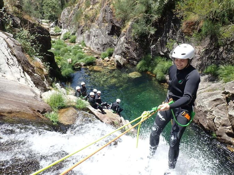 From Porto: Canyoning - Adventure Tour - Discovering Portugal’s Hidden Water Wonderland: A Review of the Porto Canyoning Adventure