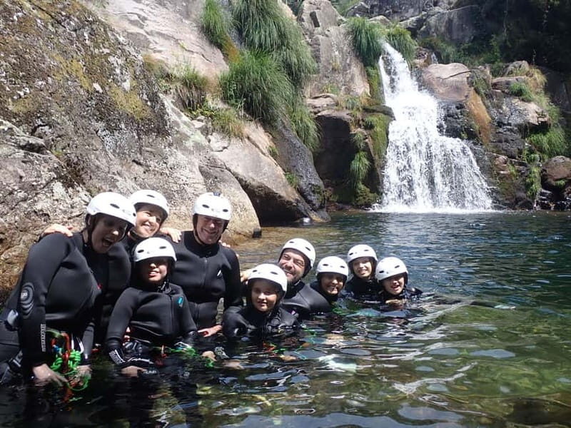 From Porto: Canyoning - Adventure Tour - Practical Tips for Participants