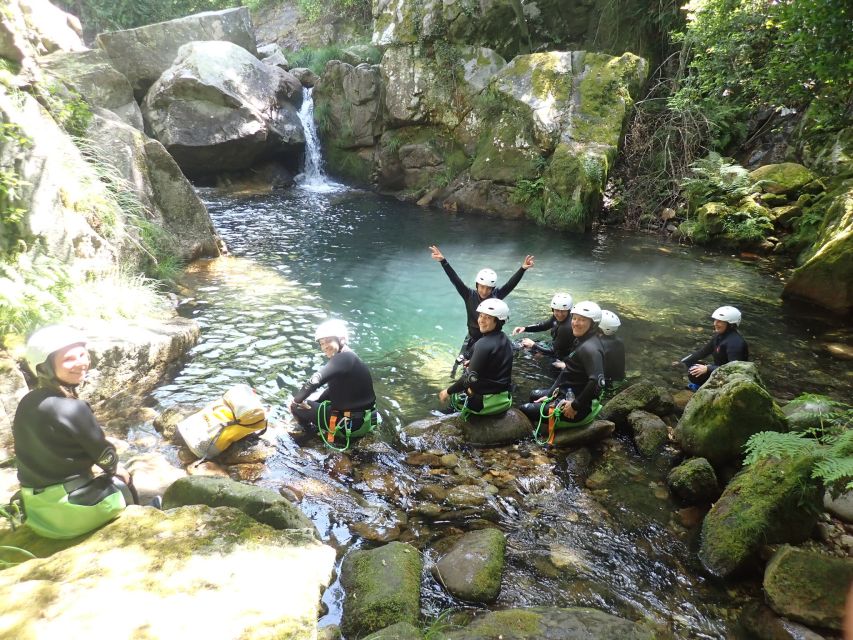 From Porto: Canyoning - Adventure Tour - Frequently Asked Questions