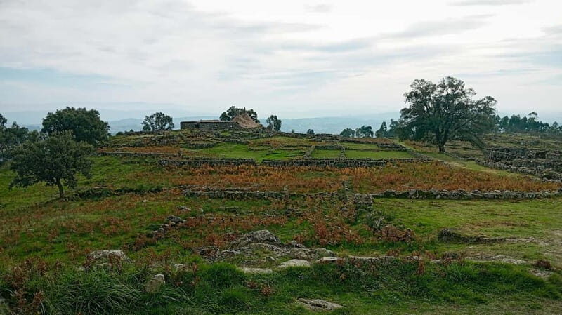 From Porto: Castros Celtic Ruins Private Day Tour - Key Points