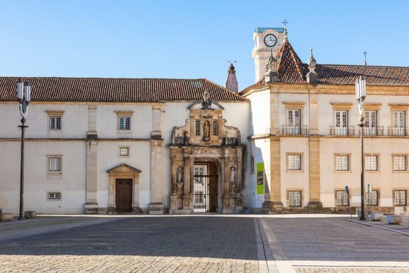From Porto: Coimbra, Aveiro and Costa Nova Day Tour - An In-Depth Look at the Coimbra, Aveiro, and Costa Nova Day Trip