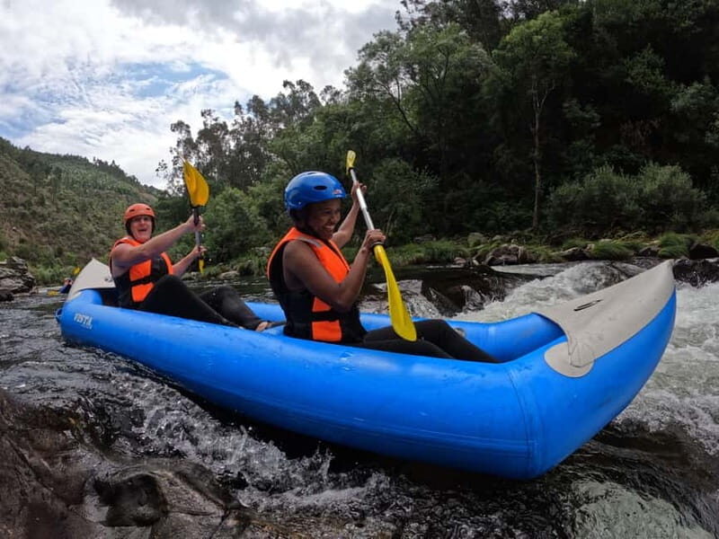 From Porto: Dive into Canoe-Rafting on the Wild Paiva Waters - From Porto: Dive into Canoe-Rafting on the Wild Paiva Waters — An Authentic Adventure