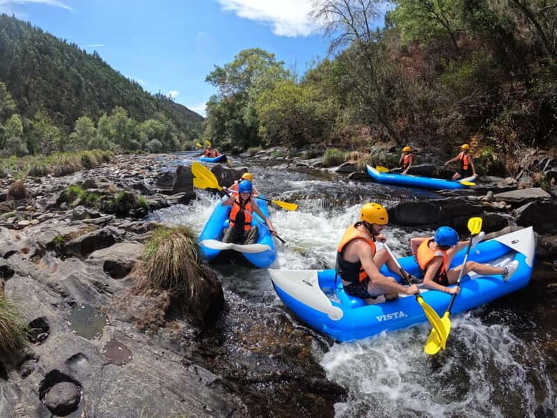 From Porto: Dive into Canoe-Rafting on the Wild Paiva Waters - FAQ