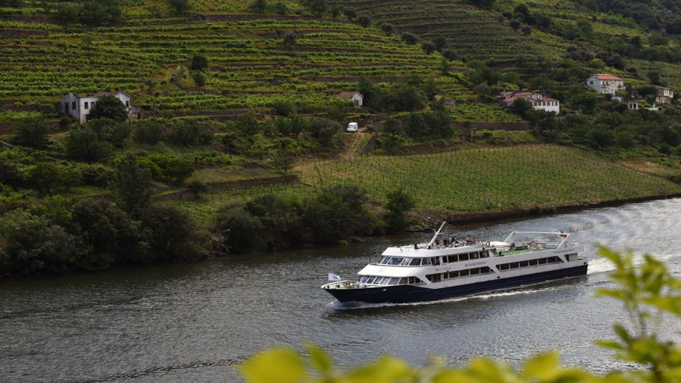 From Porto: Douro River Cruise, Winery Visit & Lunch - Frequently Asked Questions