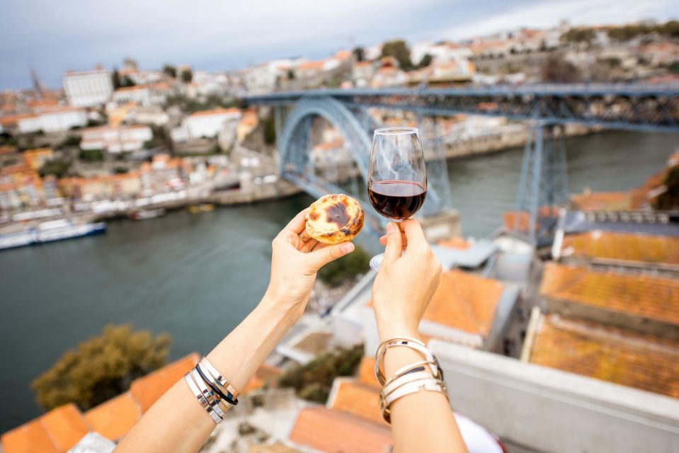 From Porto: Douro Tour - Pinhão/Régua 1 Day - Booking and Cancellation Policy