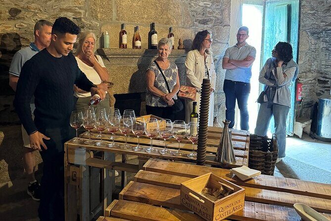 From Porto: Douro Valley Tour with 2 Wineries, Lunch and Cruise - Key Points