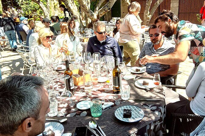 From Porto: Douro Valley Tour with 2 Wineries, Lunch and Cruise - The Sum Up