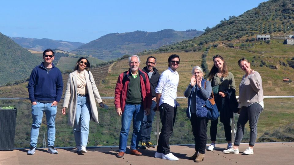 From Porto: Douro Valley Tour with Tastings, Boat & Lunch - Key Points