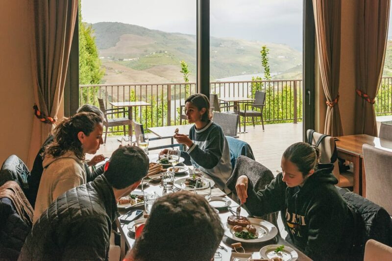 From Porto: Douro Valley Wine Tour with Lunch and Cruise - Why This Tour Represents Good Value