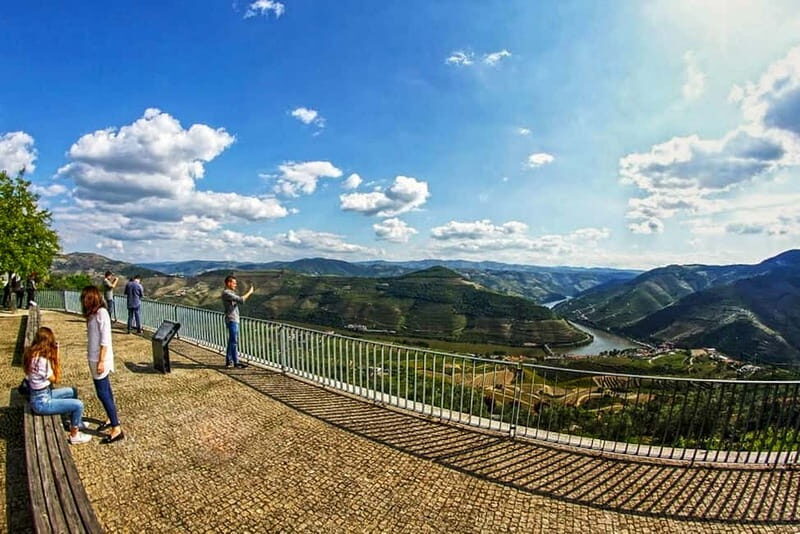 From Porto: Douro Valley with Wineries, Lunch and Boat Trip - Key Points
