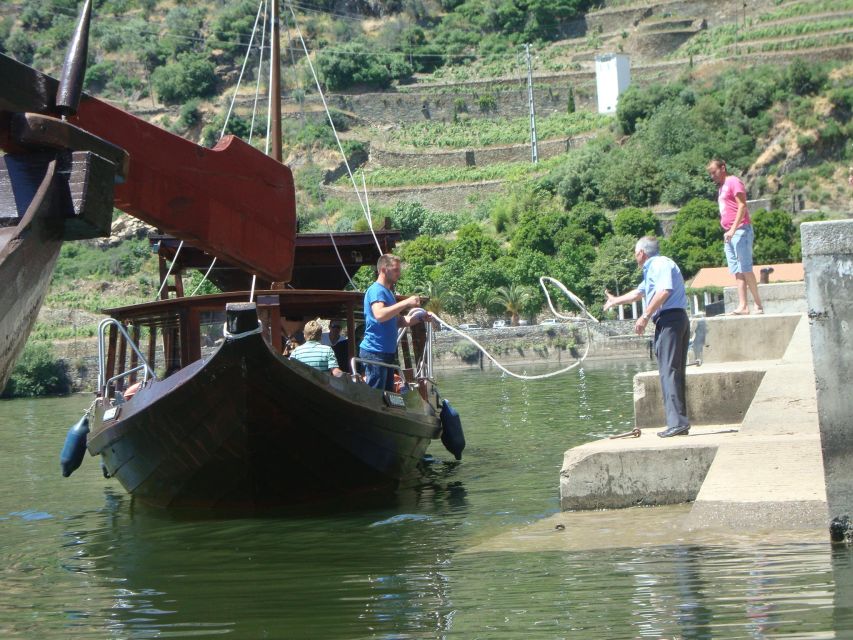 From Porto: Exclusive Douro Valley All-Inclusive Tour - Key Points