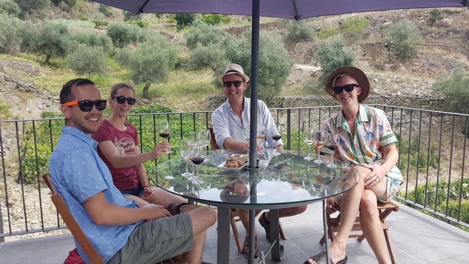 From Porto: Exclusive Douro Valley All-Inclusive Tour - Private Boat Cruise