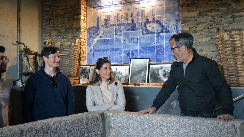 From Porto: Exclusive Douro Valley All-Inclusive Tour - Transportation and Pickup
