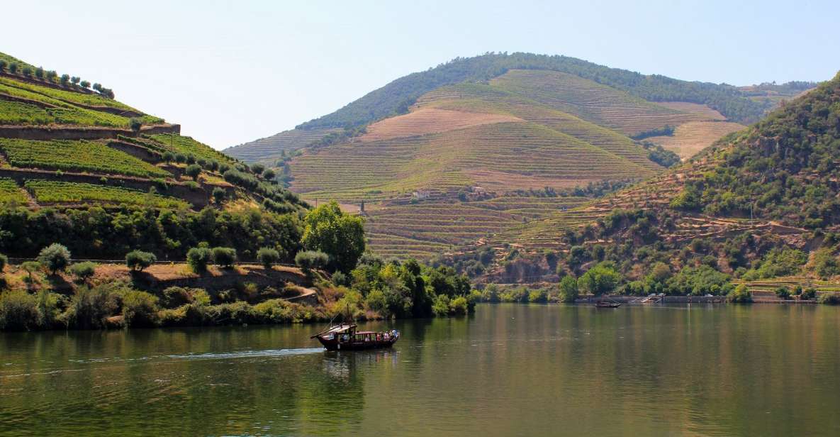 From Porto: Exclusive Douro Valley All-Inclusive Tour - Cancellation and Accessibility