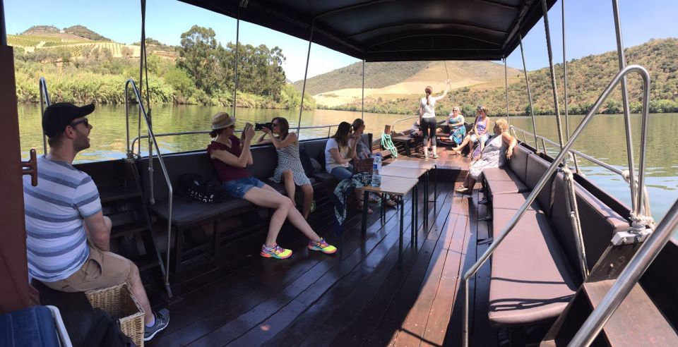 From Porto: Exclusive Douro Valley All-Inclusive Tour - Frequently Asked Questions