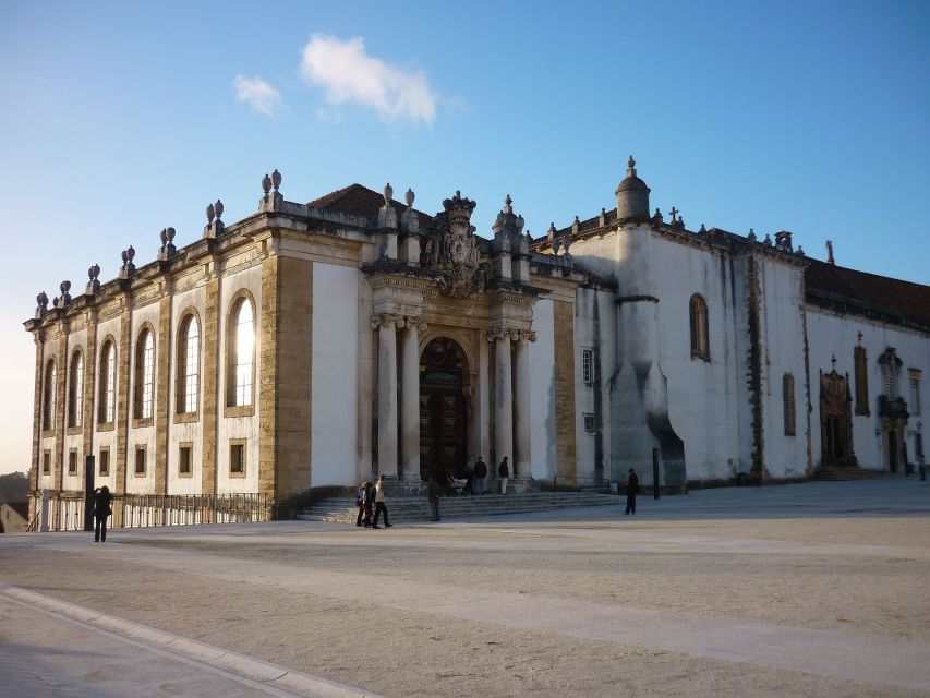 From Porto: Fatima and Coimbra Full-Day Private Tour - Candle Procession