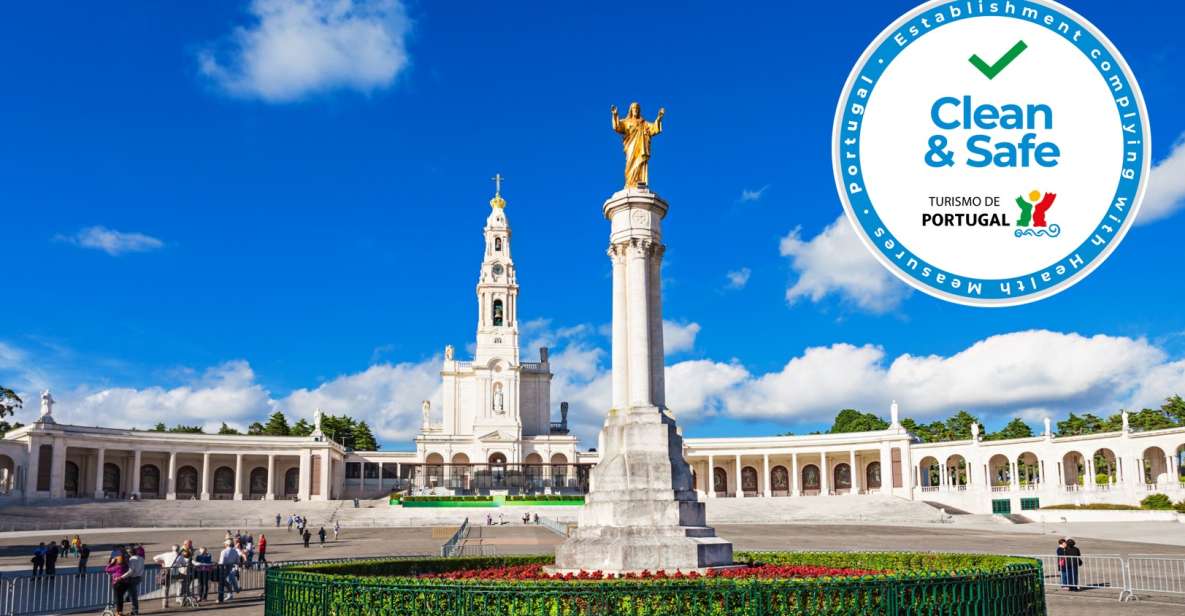 From Porto: Fatima and Coimbra Full-Day Private Tour - Coimbra City