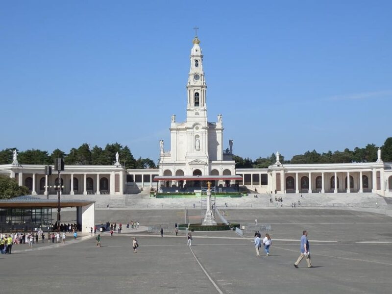 From Porto: Fátima and Coimbra Tour - A Detailed Look at the Journey: What to Expect